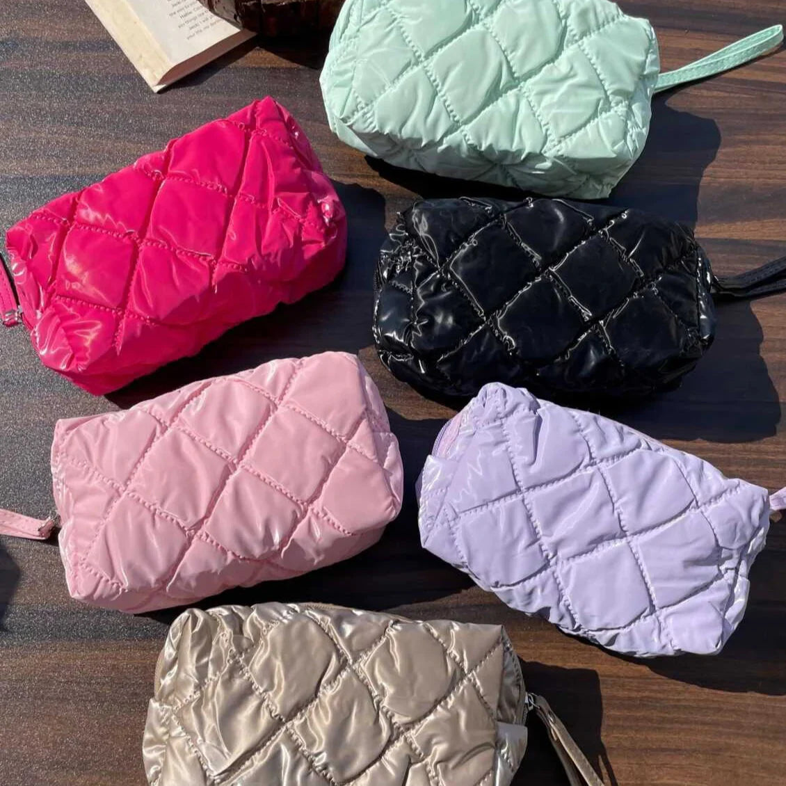 Cosmetic Travel Pouch