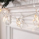 LED Diamond Deer Fairy Light String Christmas Lights for Decoration Indoor Lighting-2
