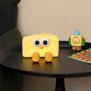 Cheese Silicone LED Night Light For Kids-11