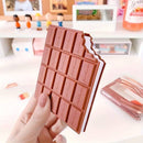 CHOCOLATE NOTEPAD-2