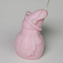 Santa Clause scented candles - PACK OF 3-7