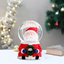 Christmas Big santa globe for Christmas Home Decorations-1