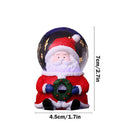 Christmas Big santa globe for Christmas Home Decorations-4