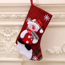 Christmas Tree Ornaments Christmas Stockings, Scene Decor, Festivals Decor-4