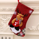 Christmas Tree Ornaments Christmas Stockings, Scene Decor, Festivals Decor-3