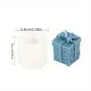 Christmas Gift Box Candle -Pack of 6-4