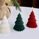 Christmas Tree Scented Candles-8