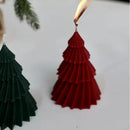 Christmas Tree Scented Candles-7