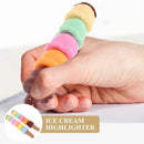 Ice Cream Cone Highlighter-3