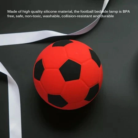 Silicone Football Lamp - 0