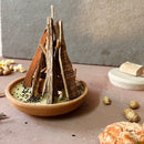 Holika scented Candle 8 inch - Pack of 1-1