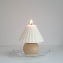 Table Lamp Shape candle ( PACK OF 2 )-5