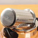 High Temperature Resistant Borosilicate Glass Teapot-3