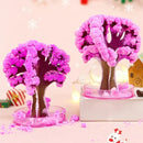 Sakura Cherry Blossom Tree-1