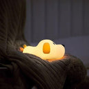 Cute Puppy Soft Silicone USB Rechargeable-4