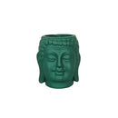 Small Buddha 3.5" Ceramic Pots for Indoor Planters, Flower Pots, Succulent-3