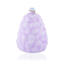 Stellar LED Night Lamp Resin Night Light Boy Statue for Kids Battery Powered Night Light Cute Bedside Lamp Resin Night Light Rechargeable Table Lamp for Kids Bedroom, Home decor, Office, Showcase  (Purple)-4