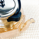 High Temperature Resistant Borosilicate Glass Teapot-4