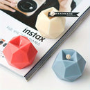 Dimond Shape Candle- pack of 4-5