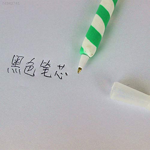 Christmas Ballpoint Ball Pen Walking Stick Decoration Decor Multi Purpose