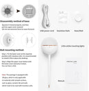 Poke Ball Desk Table Lamp, Portable LED Light ,Bendable, Touch Table Lamp, Adjustable  Intensity Light Eye-Care Lights for Reading ,Relax Sleep Living Room & Bedroom.-9