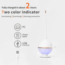 Poke Ball Desk Table Lamp, Portable LED Light ,Bendable, Touch Table Lamp, Adjustable  Intensity Light Eye-Care Lights for Reading ,Relax Sleep Living Room & Bedroom.-14