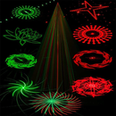 Rechargeable Mini Laser Led Projector-5