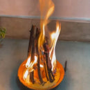 Holika scented Candle 8 inch - Pack of 1-6