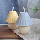 Table Lamp Shape candle ( PACK OF 2 )-3