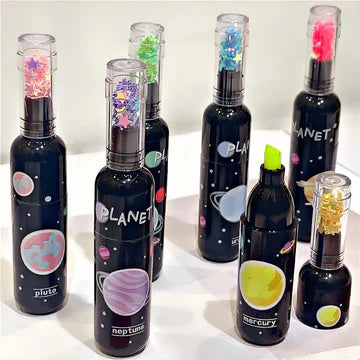 Planet Highlighters - Set of 6 - 0