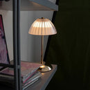 Crystal Brass Base Rechargeable Table Lamp-3