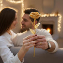 Eternal 24K-Inspired Golden Rose of Everlasting Love & Devotion – The Perfect Valentine’s Gift-3