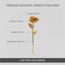 Eternal 24K-Inspired Golden Rose of Everlasting Love & Devotion – The Perfect Valentine’s Gift-4