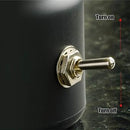 LED Bulb Night Light Retro USB Rechargeable Battery Mood Luminaire Writing Desk Table Lights Portable Bedside Lamp Energy Saving Bedroom Lamp, High Light Transmission Lamp, Study Table Desk Lamp-4