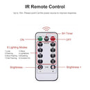 LED Christmas Santa Claus Fairy String Lights-6