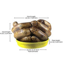 Hand Ceramic Pots for Indoor Plants, Planters, Flower Pot Living Room Home Decor-4