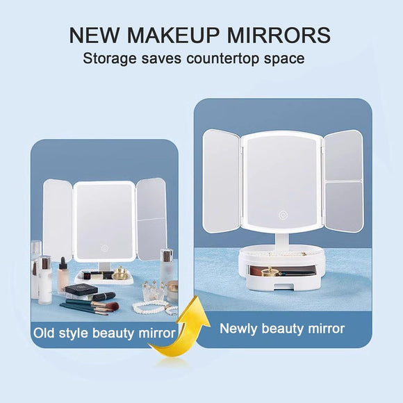 Vanity  Makeup Table Mirror
