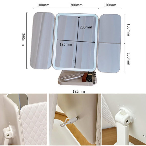 Vanity  Makeup Table Mirror