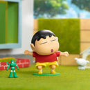52TOYS BLIND BOX ShinChan Dynamic Shin Life, Mystery Box, Collectible Wind-up Toy Desktop Decoration, Gift for Christmas-4