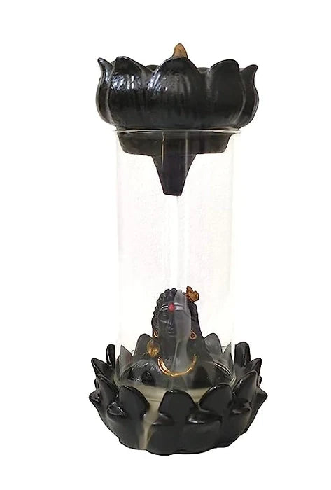 Lord Shiva Smoke Fountain - 0