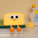 Cheese Silicone LED Night Light For Kids-4