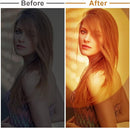 Sunset Lamp Projection Lamp Night Light, 360 Degree Rotation Romantic 16 Colors Changing Night Light With Remote For Adults, Photography, Vlog, Selfie, Party, reels etc.-4