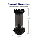 Lord Shiva Smoke Fountain-3