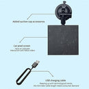 Smart Screen Display Frame, Car Rear Window LED Screen Light, Pattern Animation Scrolling Programmable LED Light , LED Screen, Portable Car Dashboard Screen , App control led Display Screen-9