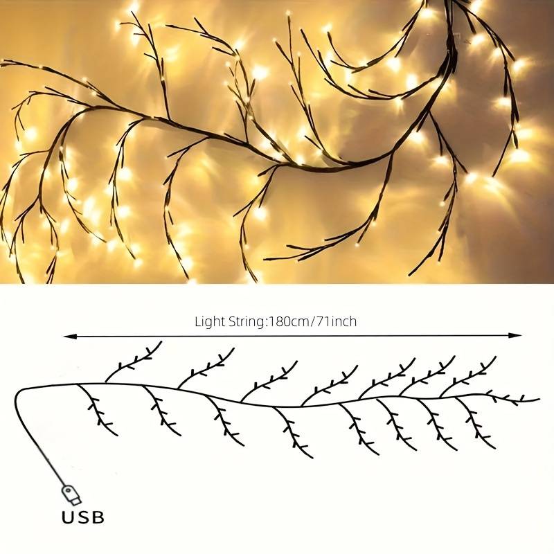 BRANCHLIGHT™ ENCHANTED TREE BRANCH LIGHTING