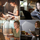 LED Desk Lamps Eye-Caring Desk Lamps Dimmable Table Lamps-9