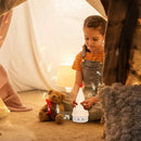 Christmas Tree Touch Sensor Light 7 Color Kawaii Christmas Lamp-7