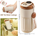 CozyCup Insulated Tumbler – Leak-Proof, Non-Slip & Long-Lasting Warmth-11