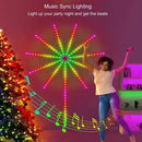 Smart Firework Lights with Remote/APP Control-5