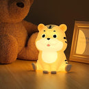 Baby Tiger Silicone Led Night Lamp-7